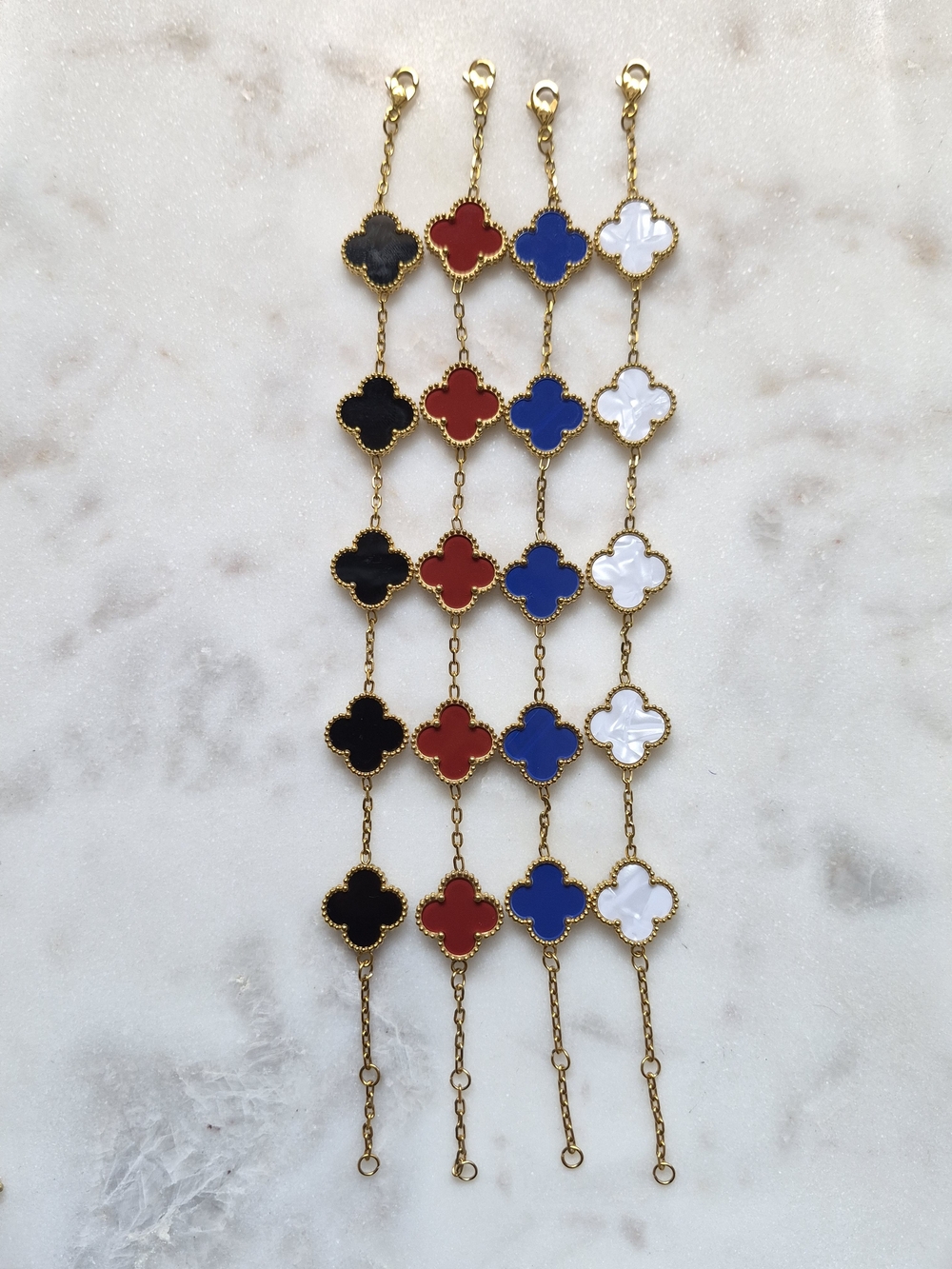 Clover Bracelets (CHOICE)